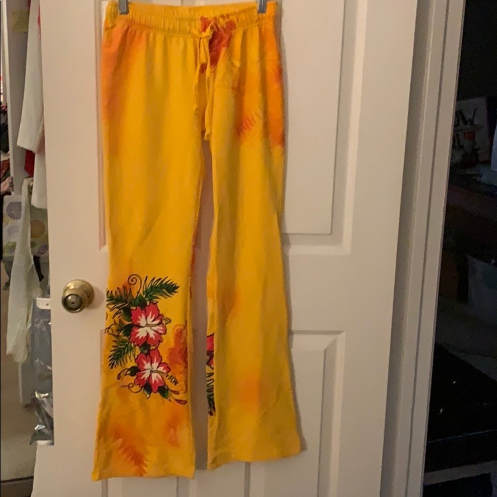 Ed Hardy pants